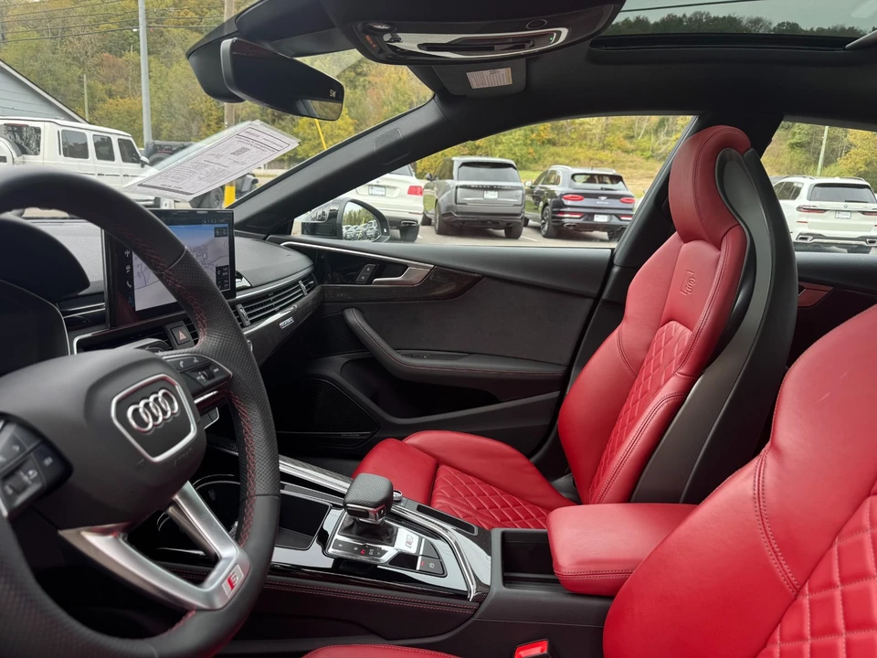 2025 Audi B9 S5 - Image 20 of 21