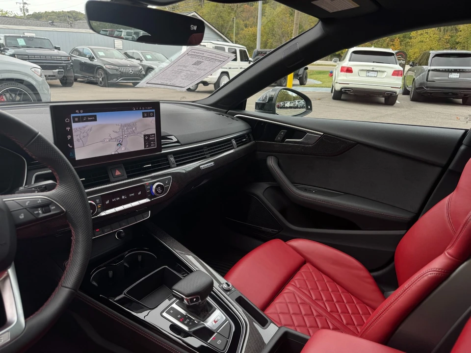 2025 Audi B9 S5 - Image 19 of 21