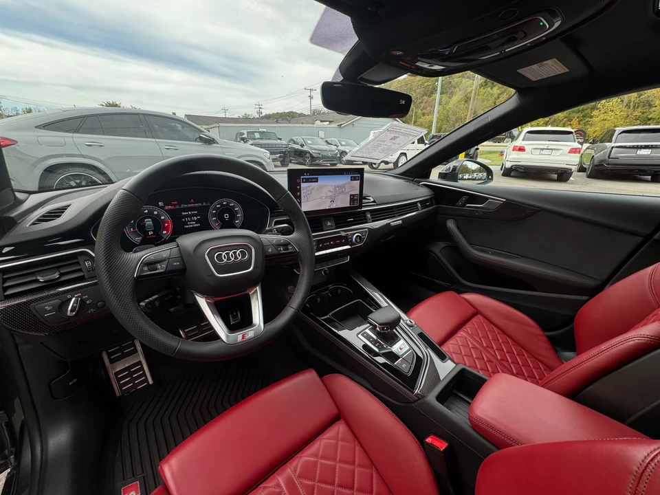 2025 Audi B9 S5 - Image 10 of 21