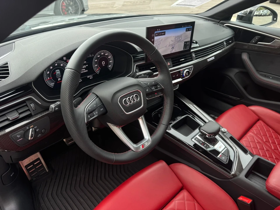 2025 Audi B9 S5 - Image 18 of 21