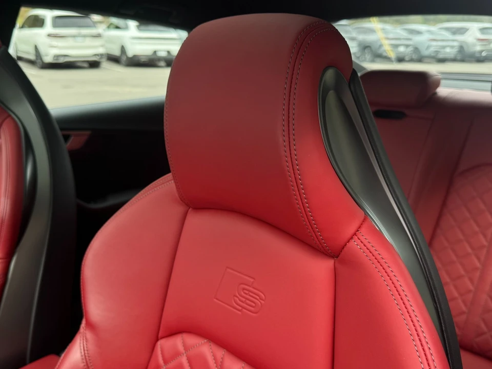2025 Audi B9 S5 - Image 15 of 21
