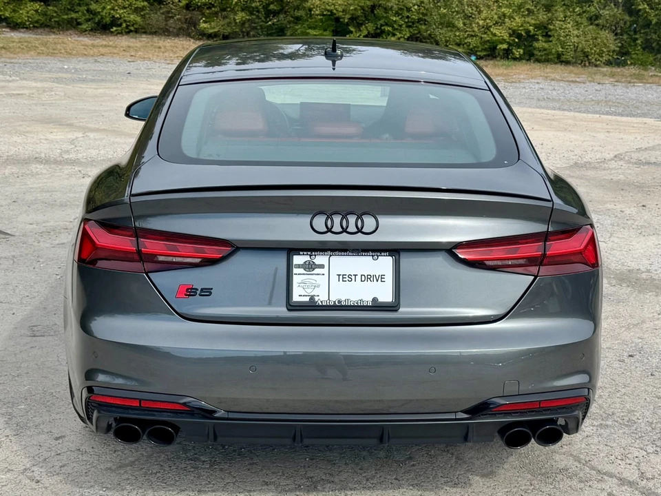 2025 Audi B9 S5 - Image 6 of 21