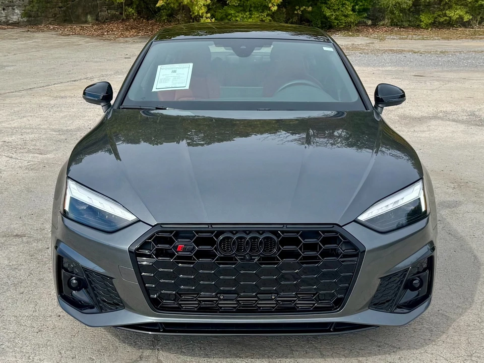 2025 Audi B9 S5 - Image 5 of 21
