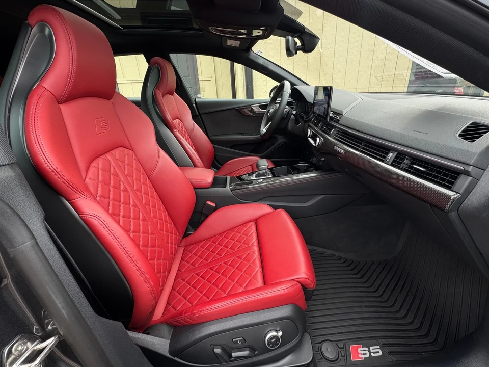 2025 Audi B9 S5 - Image 21 of 21
