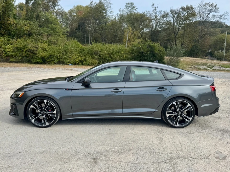 2025 Audi B9 S5 - Image 8 of 21