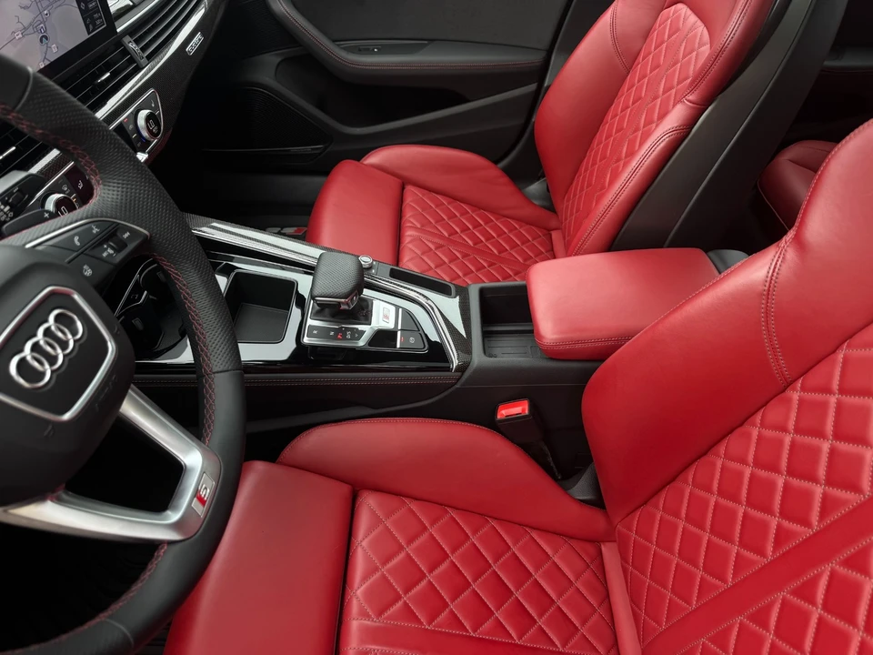 2025 Audi B9 S5 - Image 12 of 21