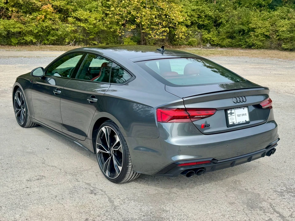 2025 Audi B9 S5 - Image 4 of 21