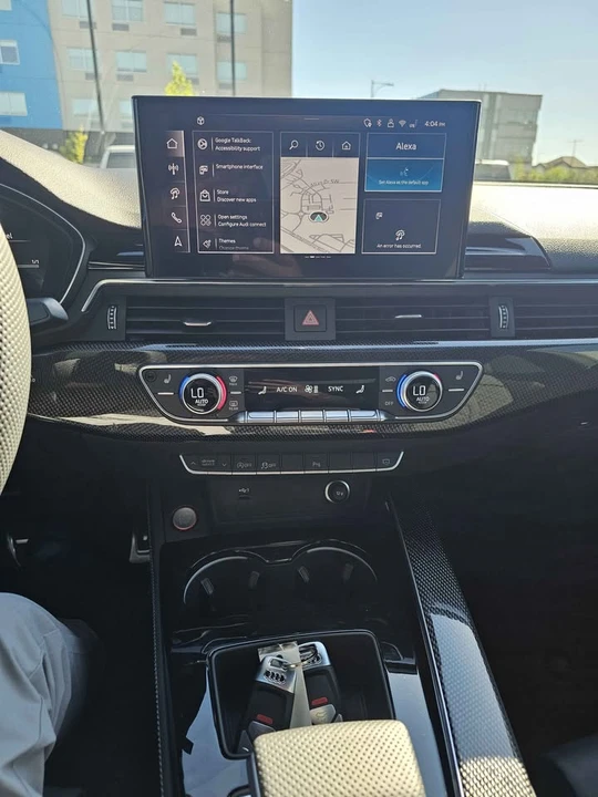2025 Audi B9 S5 - Image 2 of 10