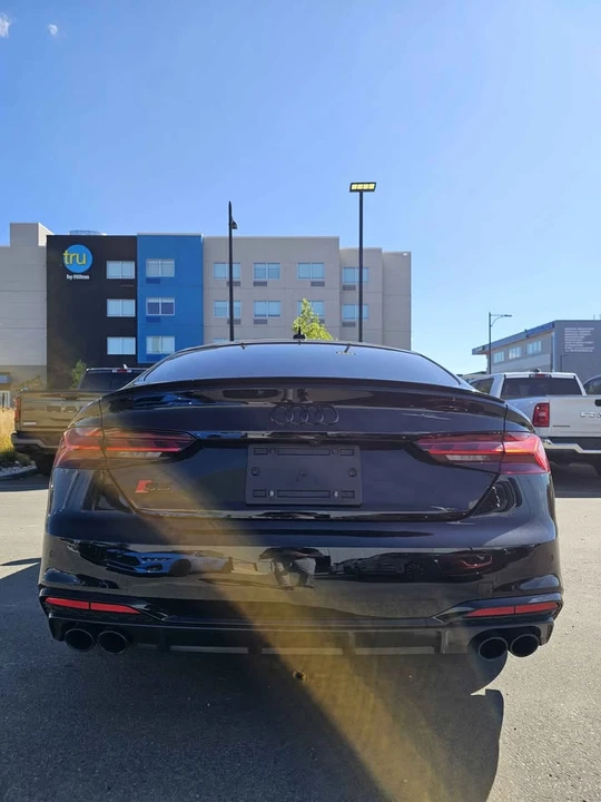 2025 Audi B9 S5 - Image 9 of 10