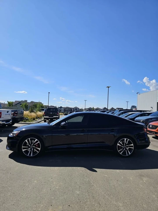 2025 Audi B9 S5 - Image 3 of 10