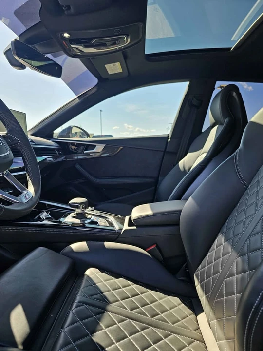 2025 Audi B9 S5 - Image 4 of 10