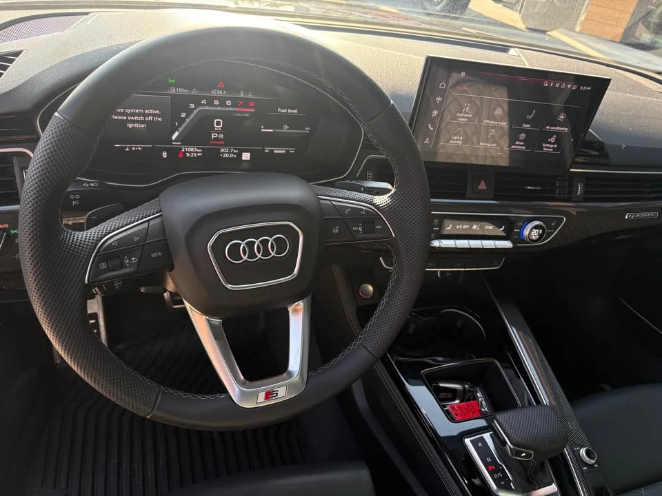 2025 Audi S5 - Image 4 of 8