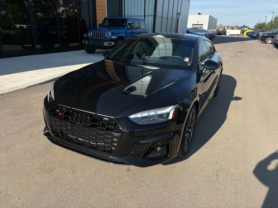2025 Audi S5 - Image 2 of 8