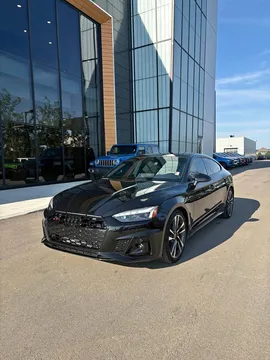 2025 Audi S5 Sportback
