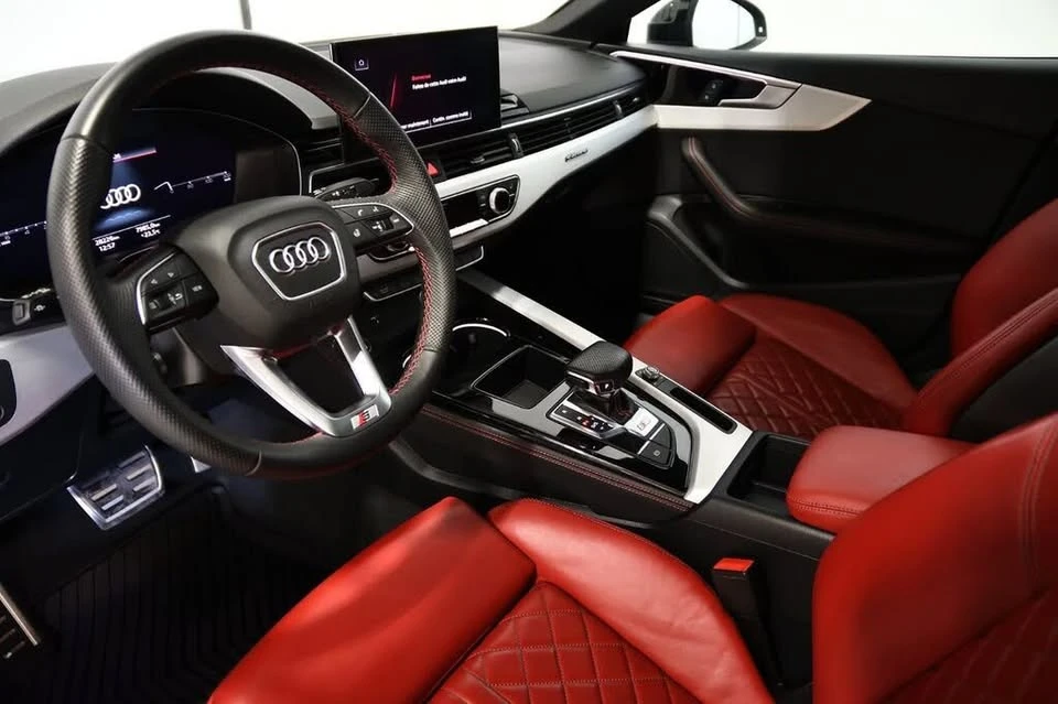 2025 Audi B9 S5 - Image 2 of 20