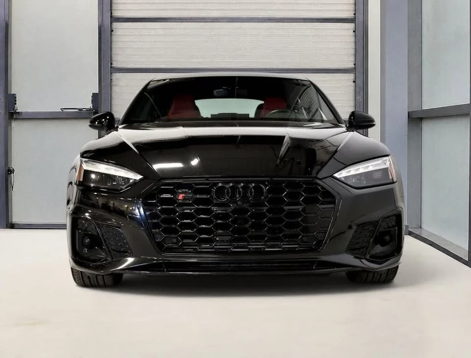 2025 Audi B9 S5 - Image 5 of 20