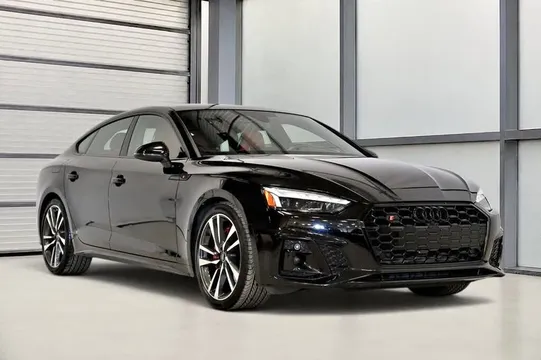 2025 Audi S5 Sportback