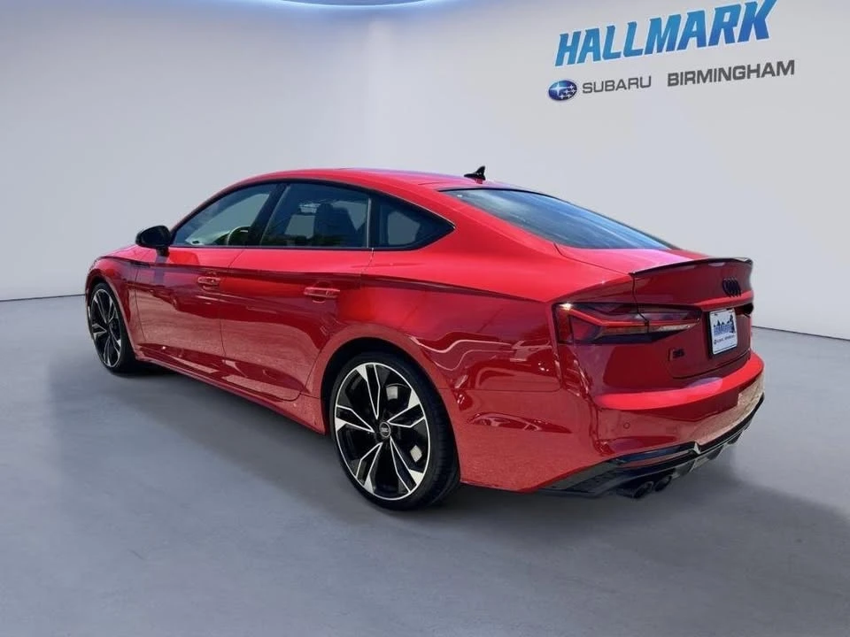 2025 Audi B9 S5 - Image 8 of 20