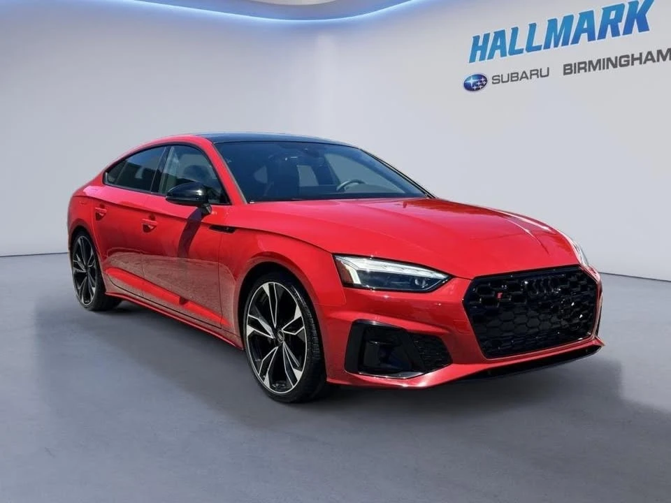 2025 Audi B9 S5 - Image 5 of 20