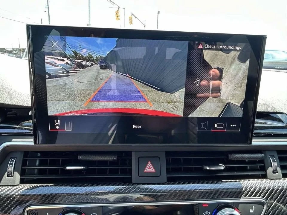 2025 Audi B9 S5 - Image 17 of 20