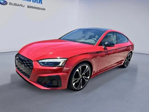 2025 Audi S5 Sportback Premium Plus