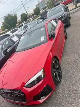 2025 Audi S5 Sportback Premium Plus
