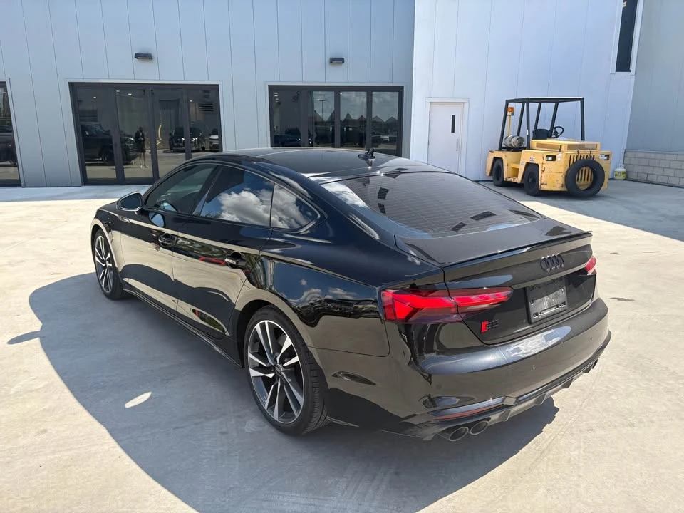 2025 Audi S5 - Image 5 of 6