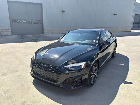 2025 Audi S5 Sportback Technik