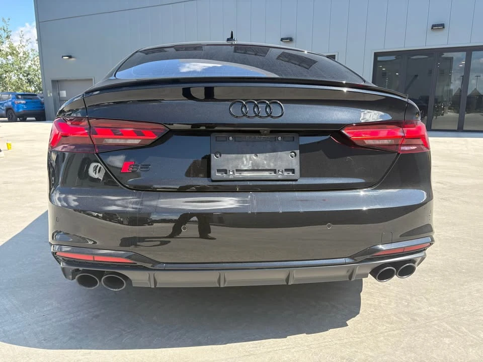 2025 Audi S5 - Image 6 of 6