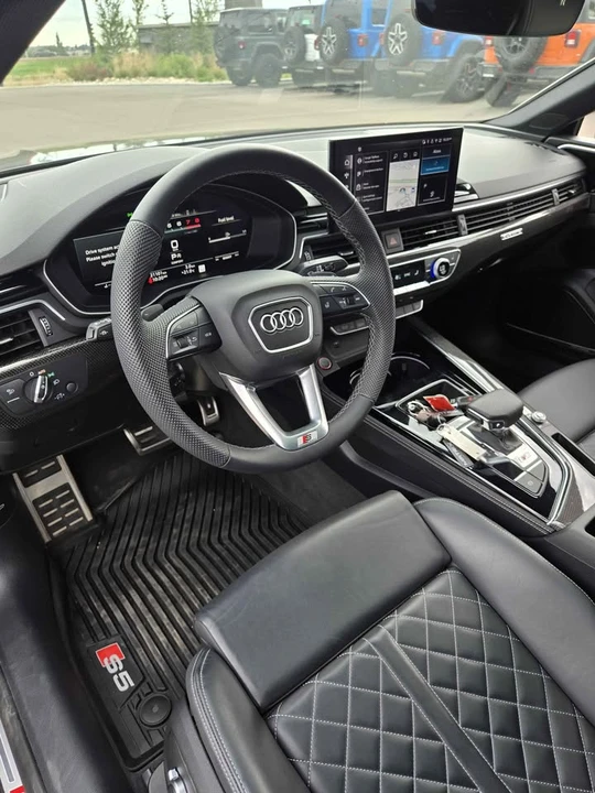 2025 Audi S5 - Image 4 of 8