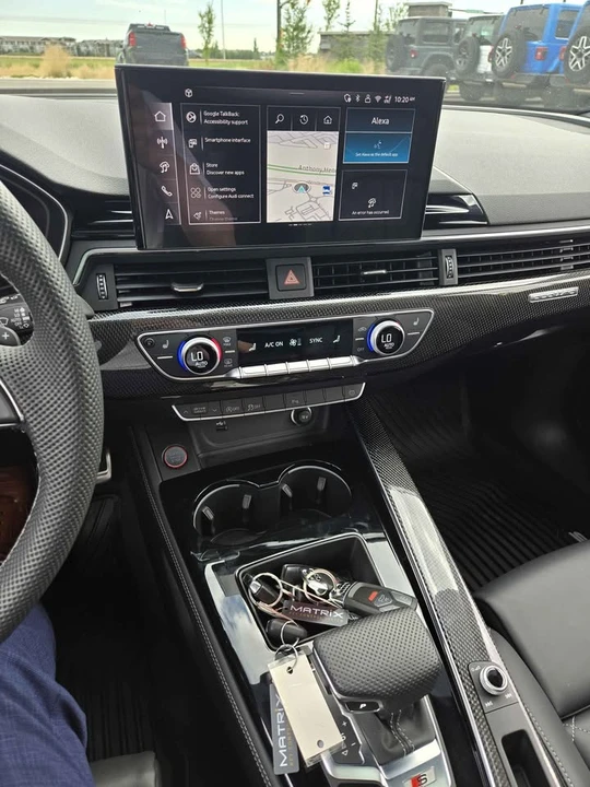 2025 Audi S5 - Image 5 of 8