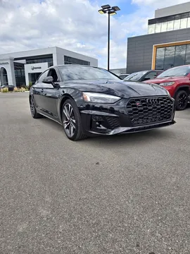2025 Audi S5 Sportback Technik
