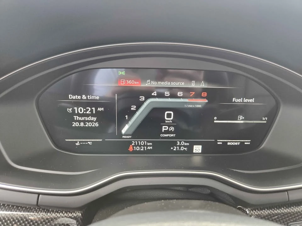 2025 Audi S5 - Image 7 of 8