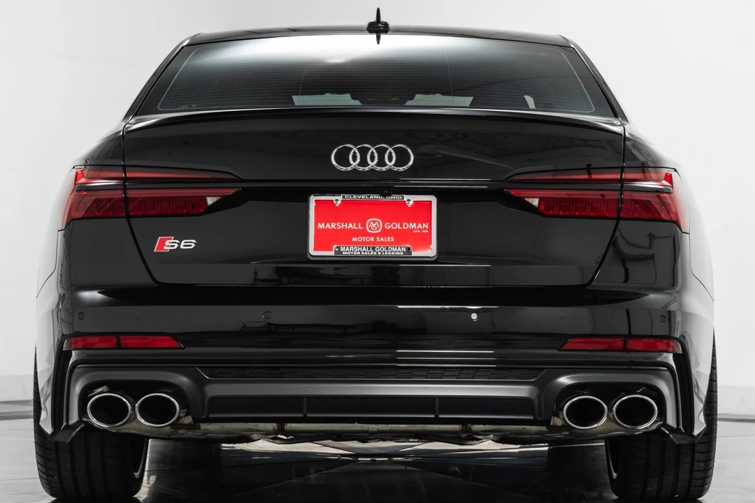 2025 Audi C8 S6 - Image 8 of 21