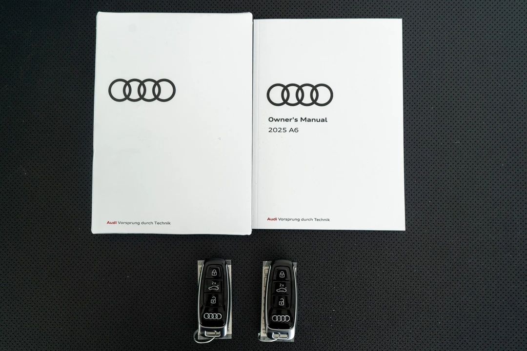 2025 Audi C8 S6 - Image 21 of 21