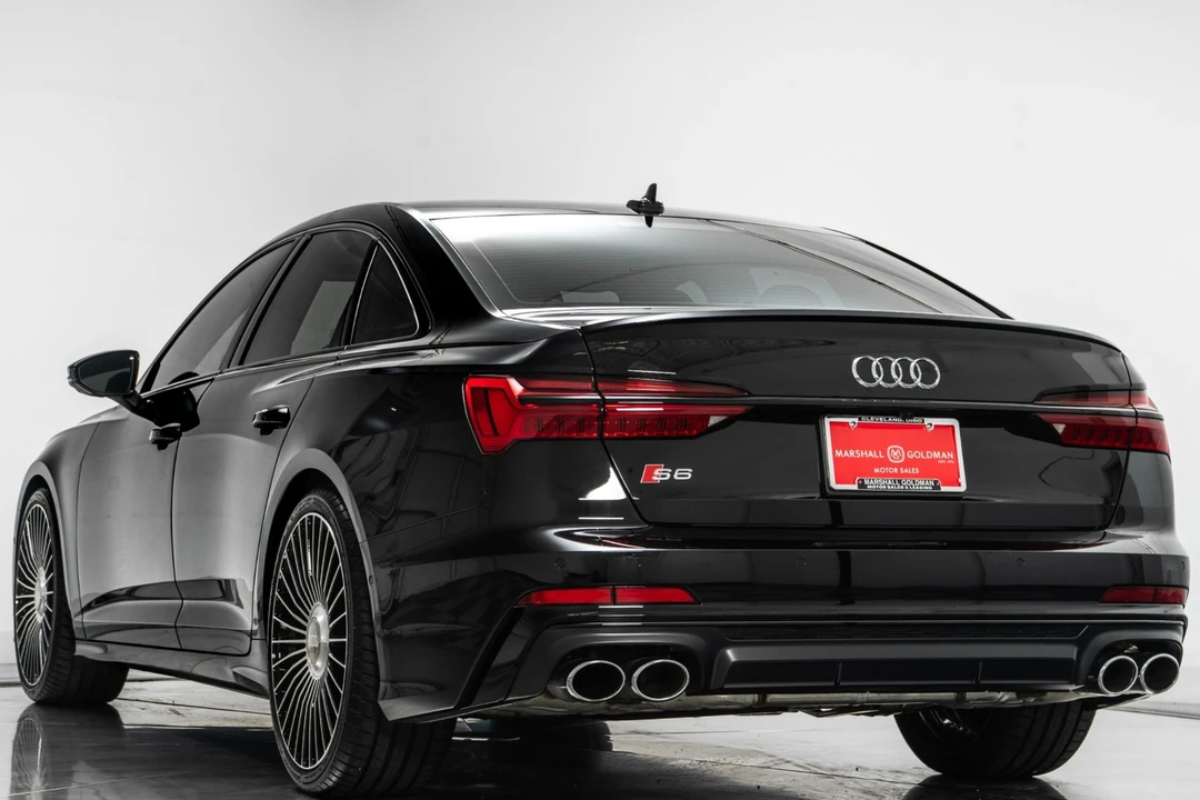 2025 Audi C8 S6 - Image 7 of 21