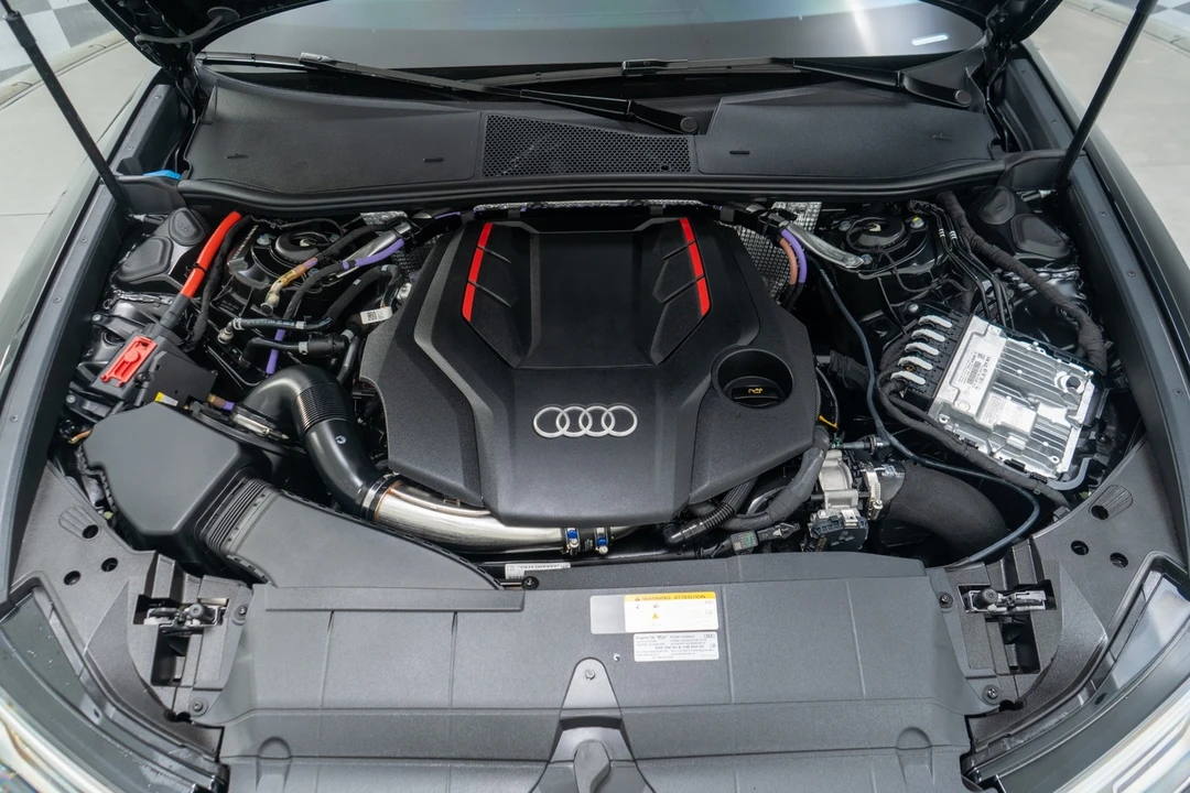 2025 Audi C8 S6 - Image 12 of 21