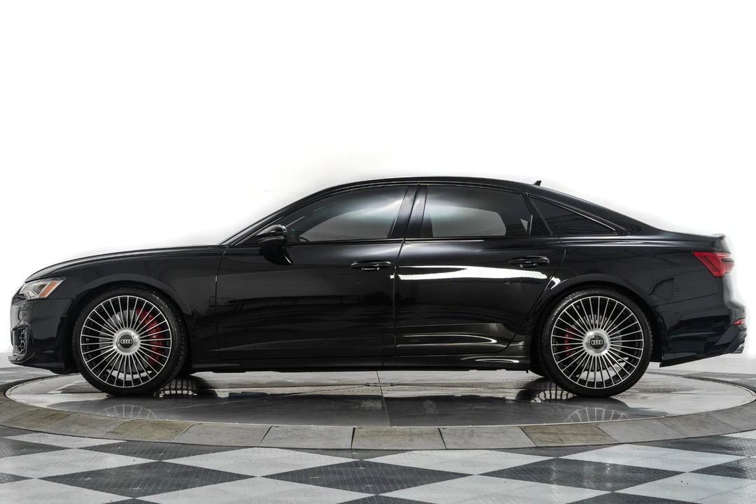 2025 Audi C8 S6 - Image 6 of 21