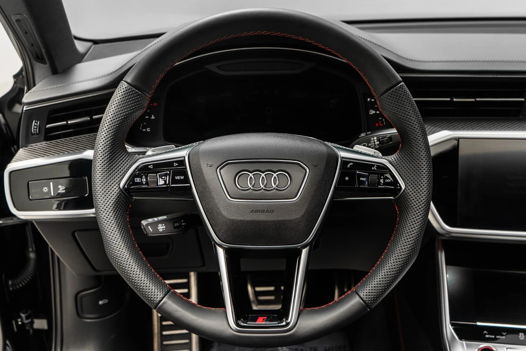 2025 Audi C8 S6 - Image 15 of 21