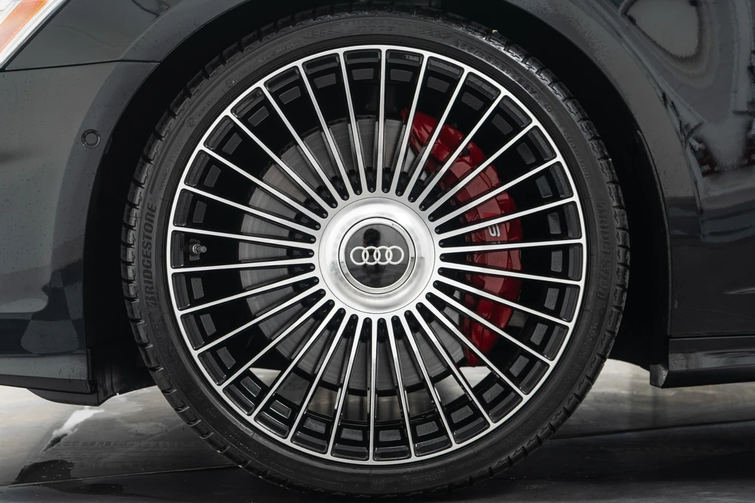 2025 Audi C8 S6 - Image 10 of 21