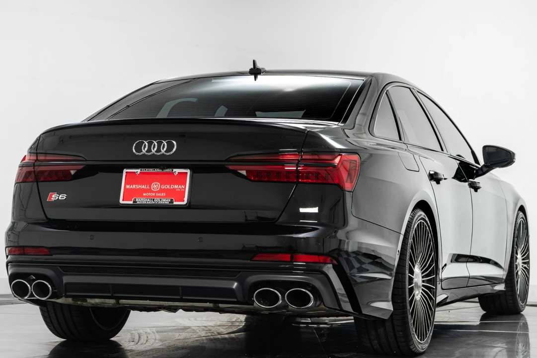 2025 Audi C8 S6 - Image 9 of 21