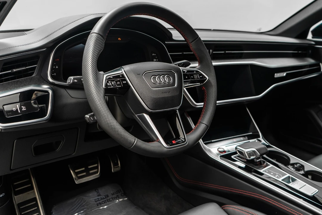 2025 Audi C8 S6 - Image 13 of 21