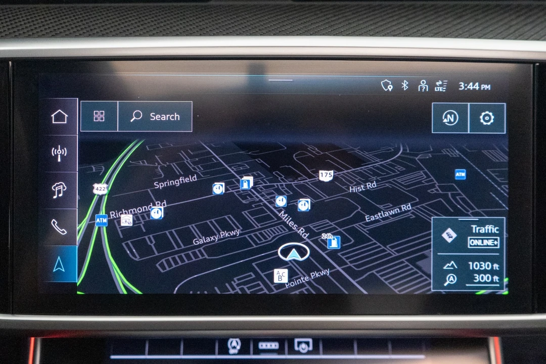 2025 Audi C8 S6 - Image 17 of 21