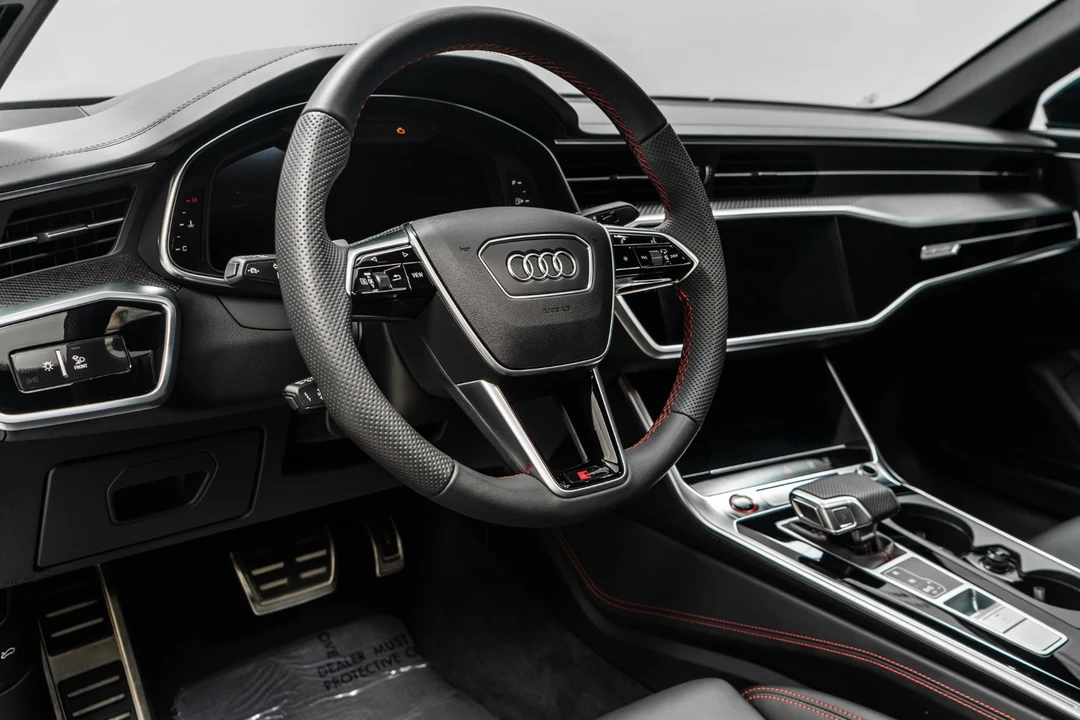 2025 Audi C8 S6 - Image 13 of 21