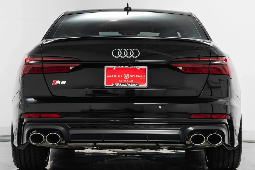 2025 Audi C8 S6 - Image 8 of 21