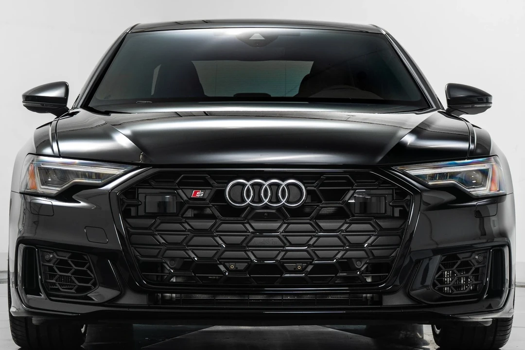 2025 Audi C8 S6 - Image 4 of 21