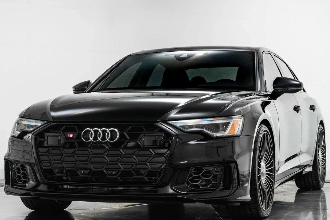 2025 Audi C8 S6 - Image 5 of 21