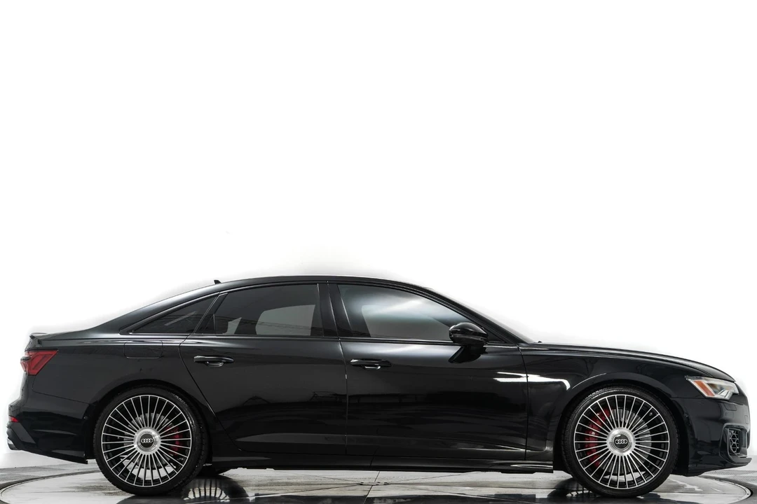 2025 Audi C8 S6 - Image 2 of 21