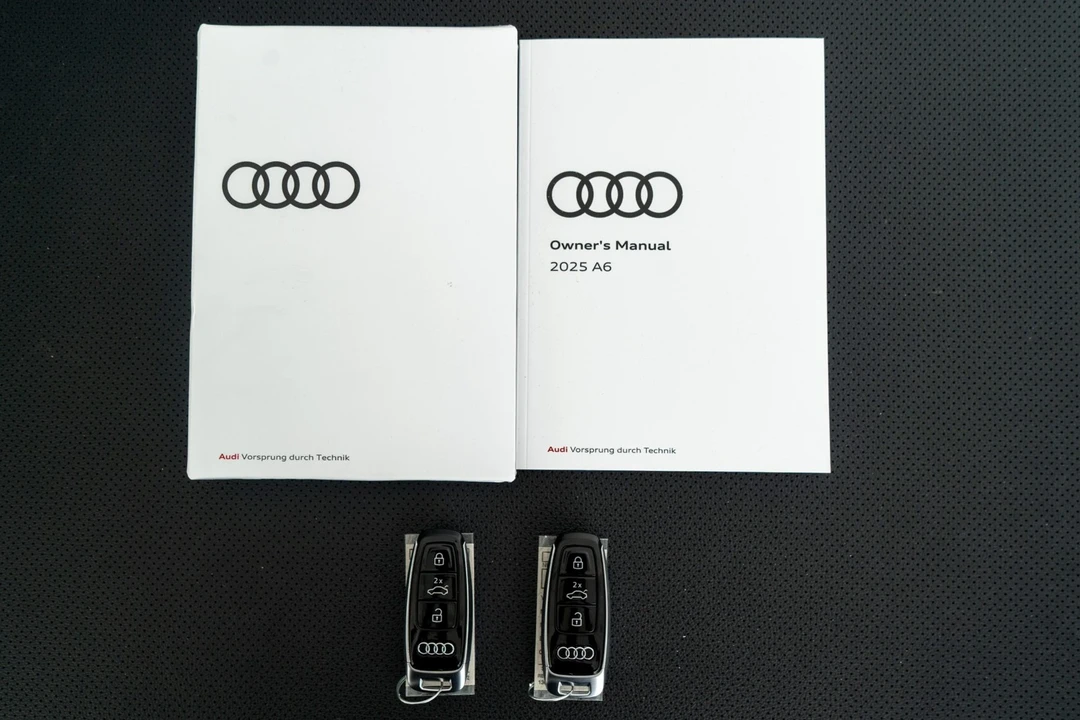 2025 Audi C8 S6 - Image 21 of 21