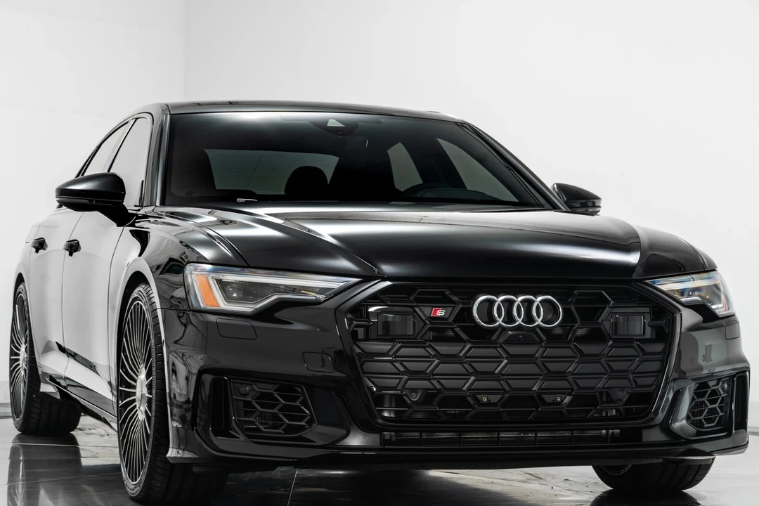2025 Audi C8 S6 - Image 3 of 21